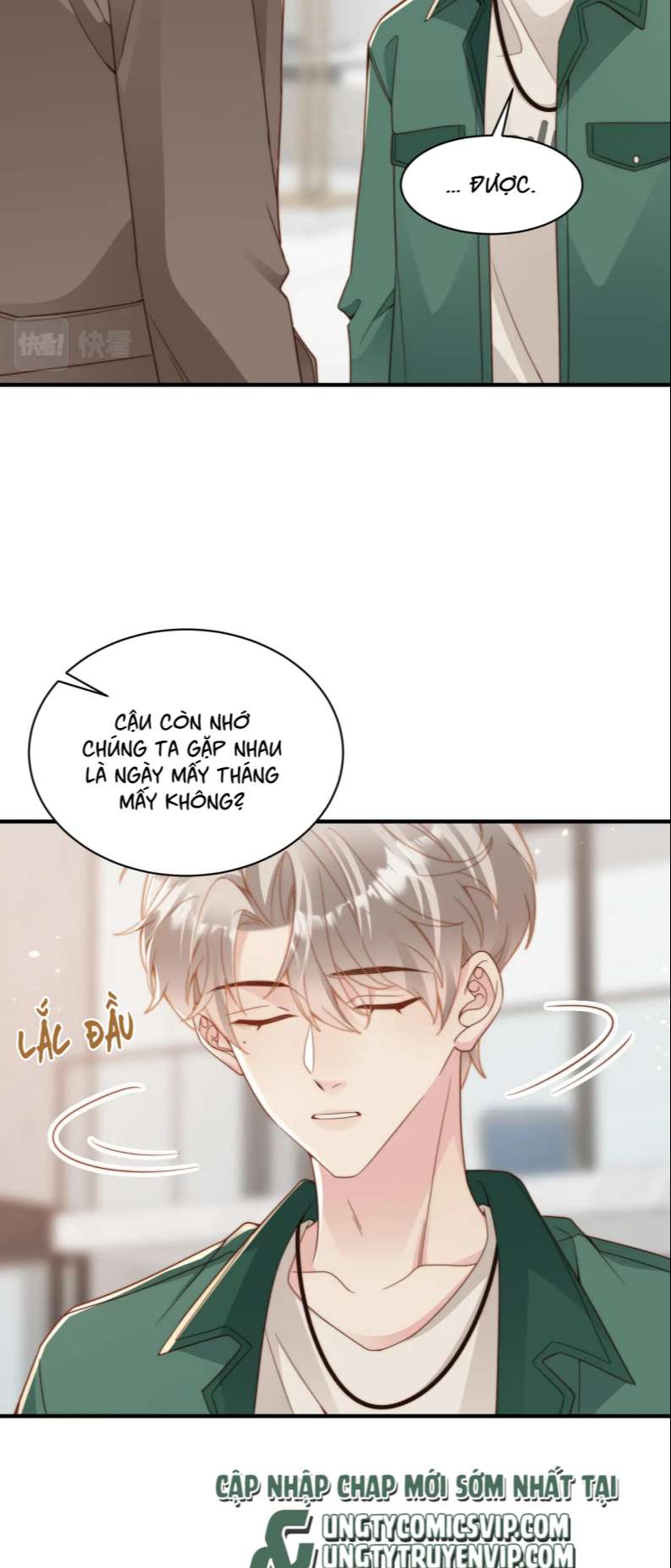 Sau Khi Mất Trí Nhớ Tình Địch Nói Tôi Là Bạn Trai Anh Ấy Chap 19 - Next Chap 20