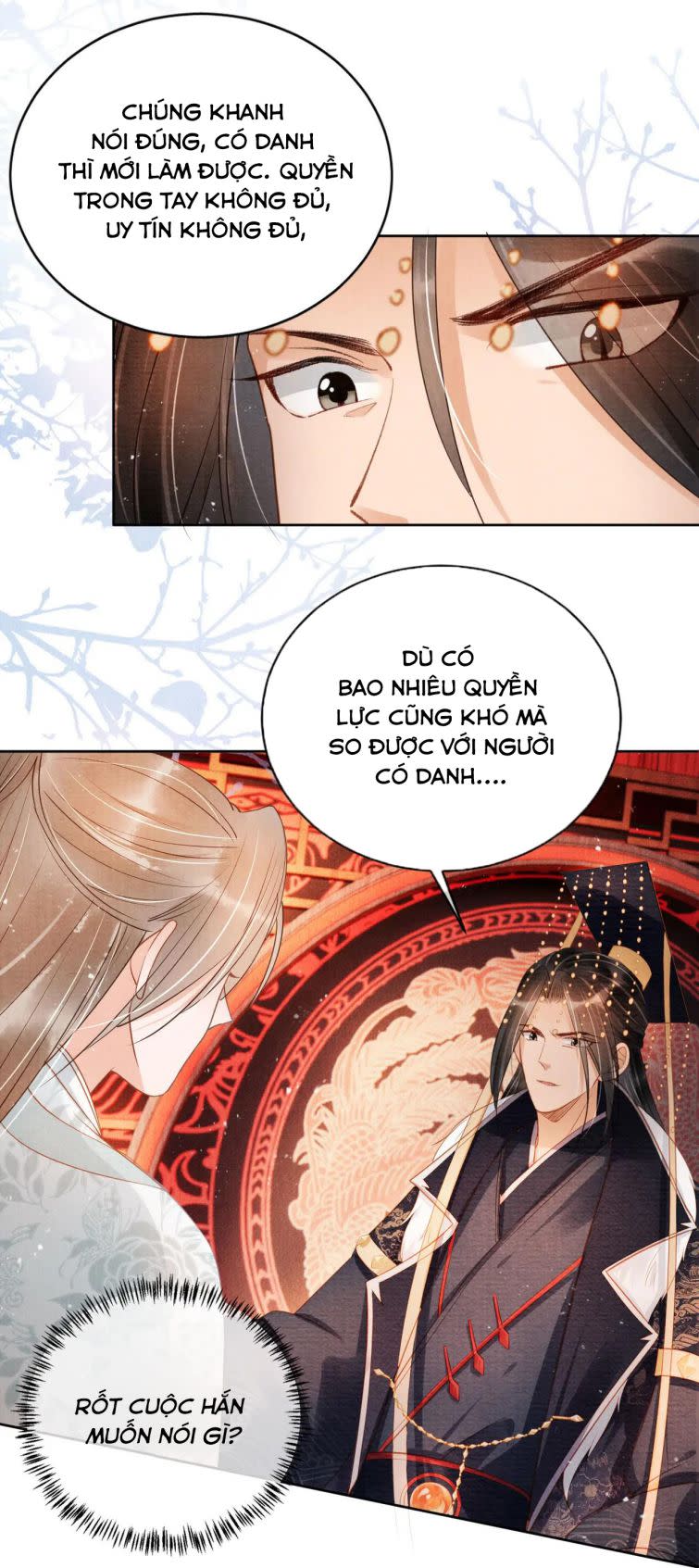 Quân Sủng Nan Vi Chap 47 - Next Chap 48