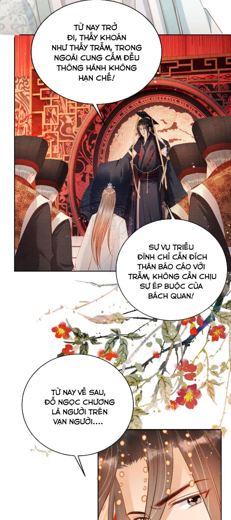 Quân Sủng Nan Vi Chap 47 - Next Chap 48