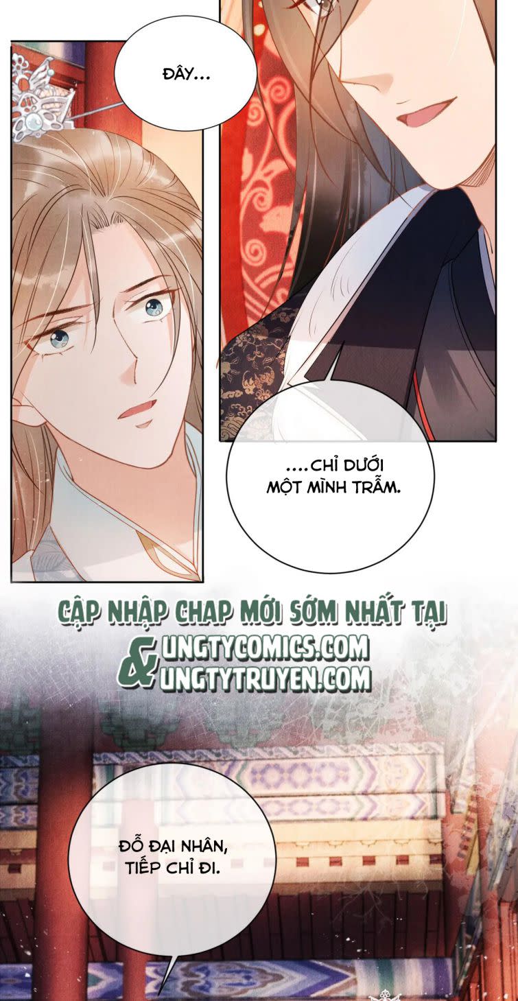 Quân Sủng Nan Vi Chap 47 - Next Chap 48