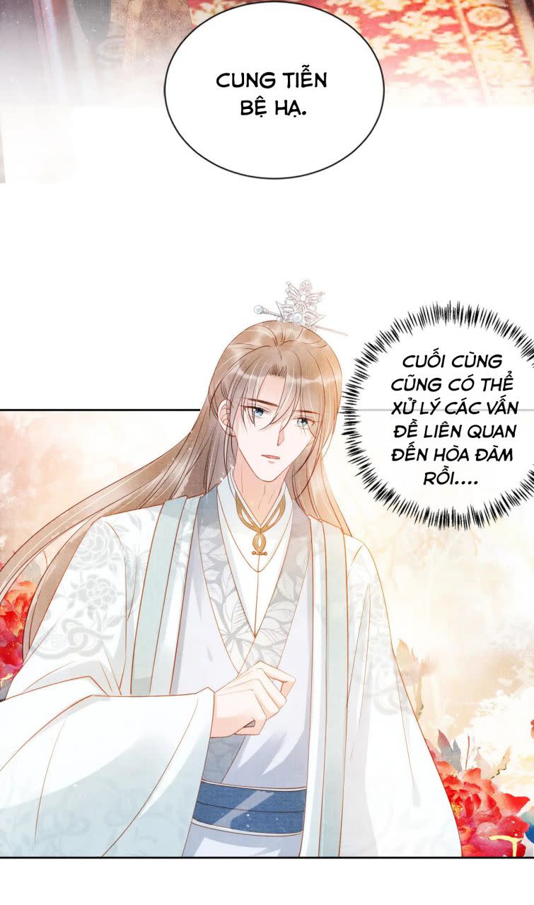 Quân Sủng Nan Vi Chap 47 - Next Chap 48