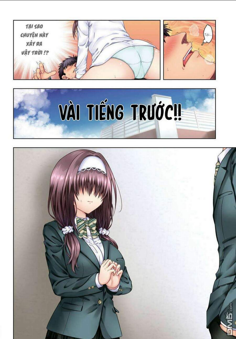 iroha ni hoero Chapter 1 - Trang 2