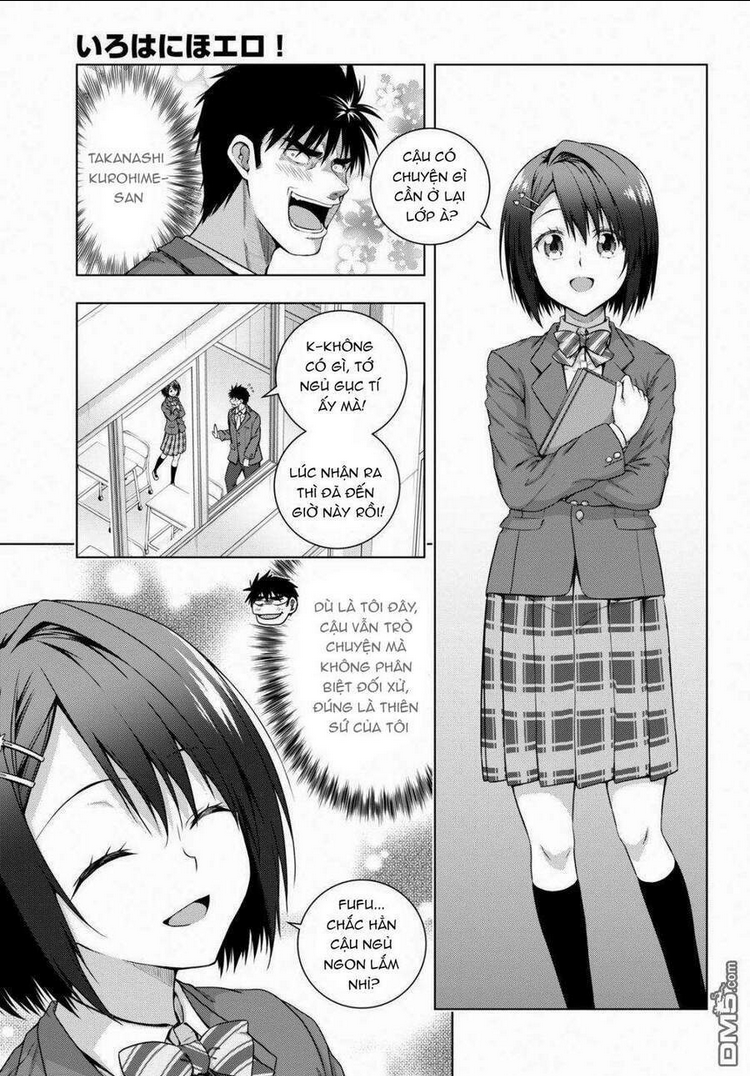 iroha ni hoero Chapter 1 - Trang 2