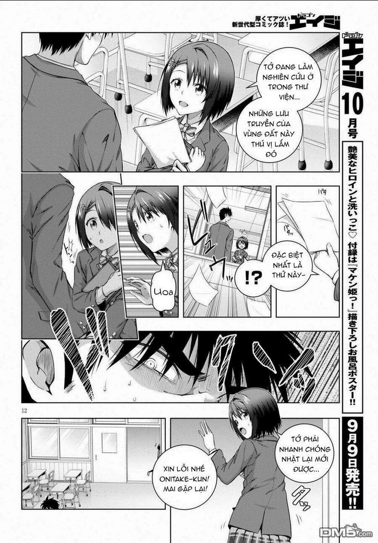 iroha ni hoero Chapter 1 - Trang 2