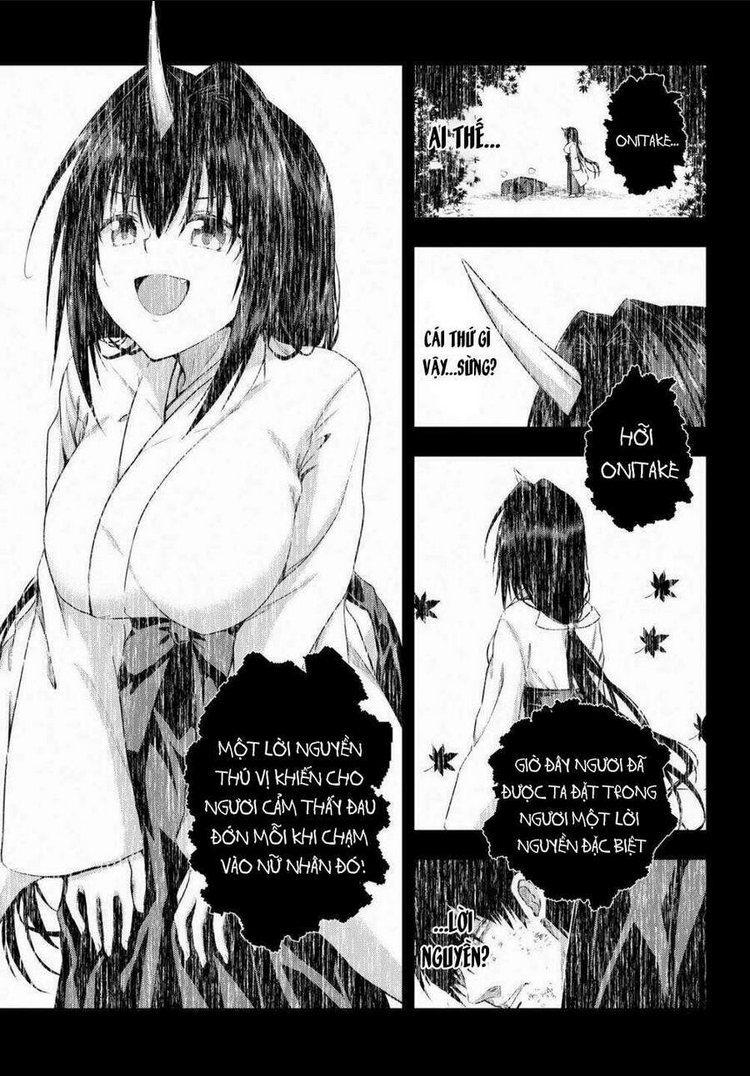 iroha ni hoero Chapter 1 - Trang 2