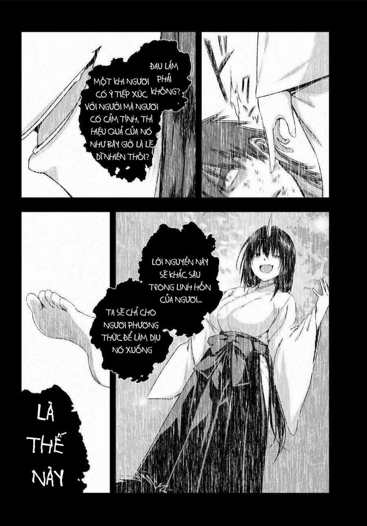 iroha ni hoero Chapter 1 - Trang 2