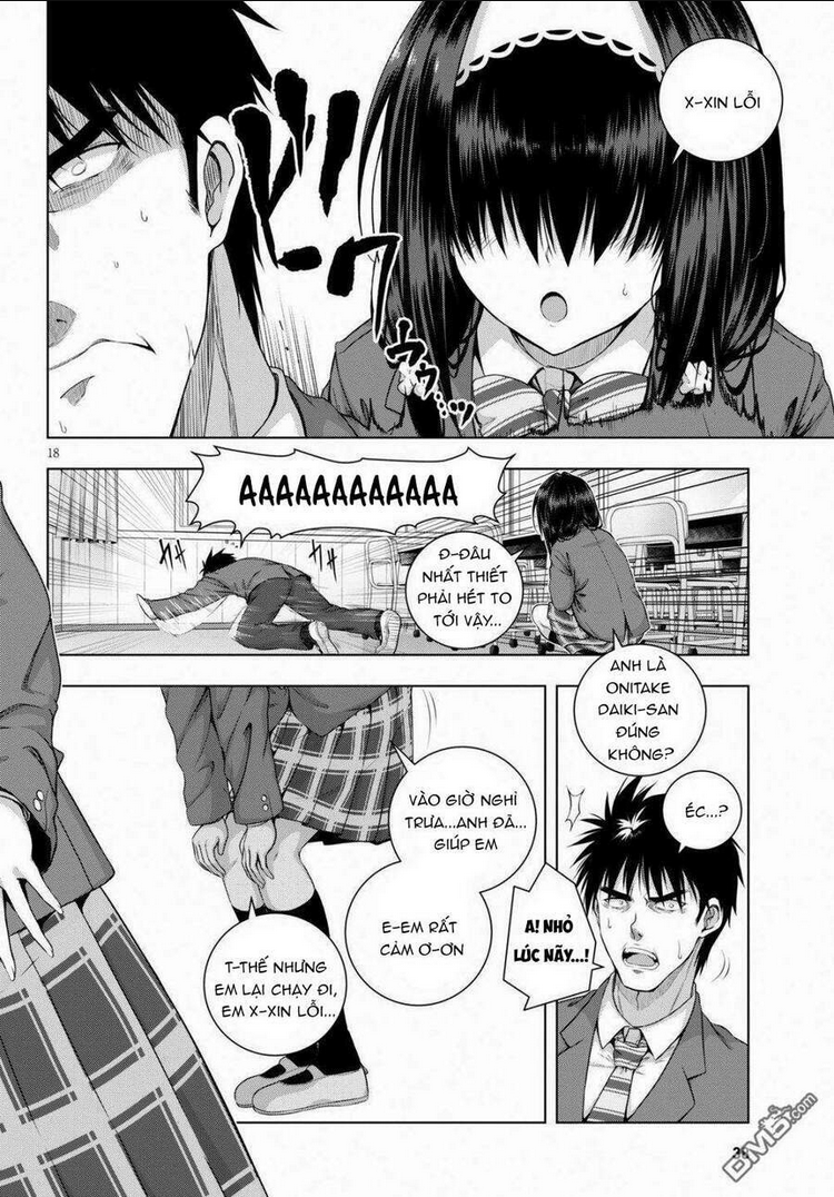 iroha ni hoero Chapter 1 - Trang 2