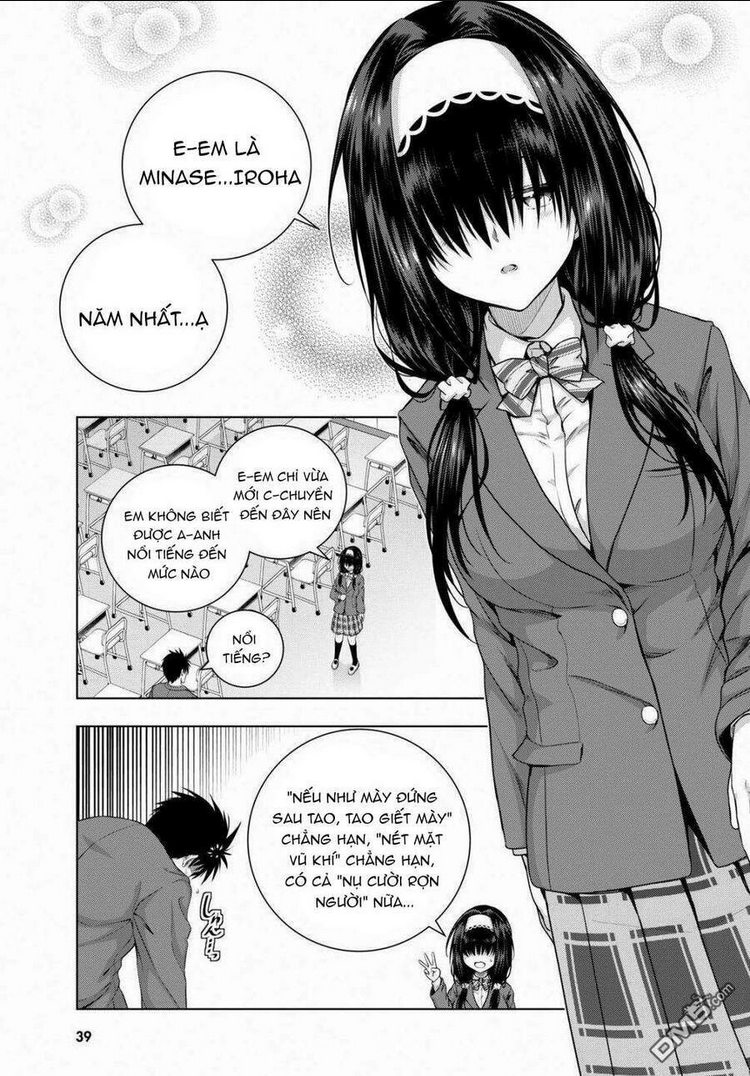 iroha ni hoero Chapter 1 - Trang 2