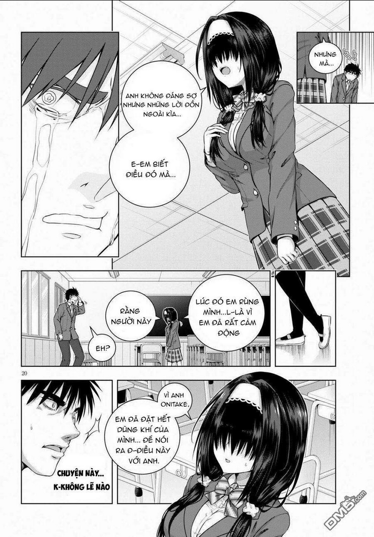 iroha ni hoero Chapter 1 - Trang 2