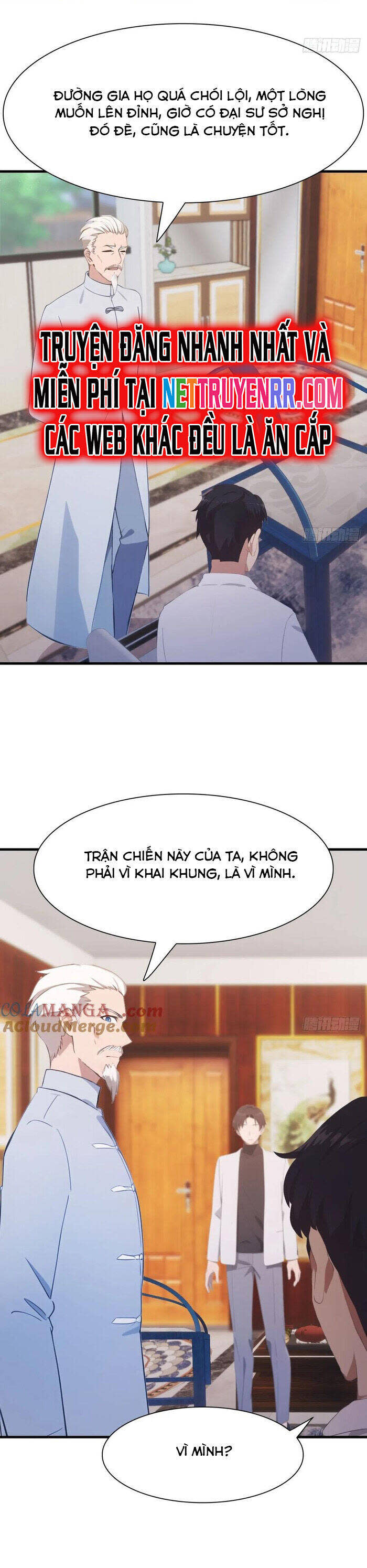 Tu Tiên Trở Về Tại Vườn Trường - Season 2 Chapter 86 - Trang 2