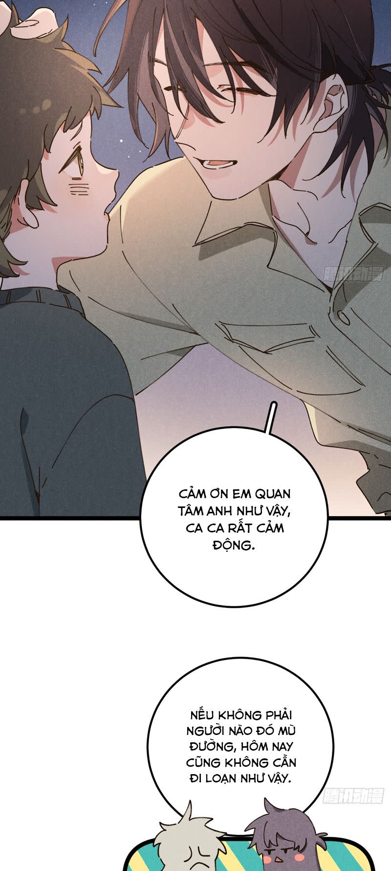 Tôi Không Cùng Anh Đến Vùng Đất Bắp Ngô Đâu! Chap 11 - Next Chap 12