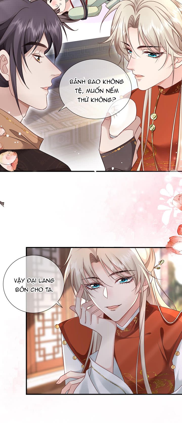 Sau Khi Công Lực Mất Hết Ta Dựa Vào Ăn Vạ Mưu Sinh Chap 15 - Next Chap 16