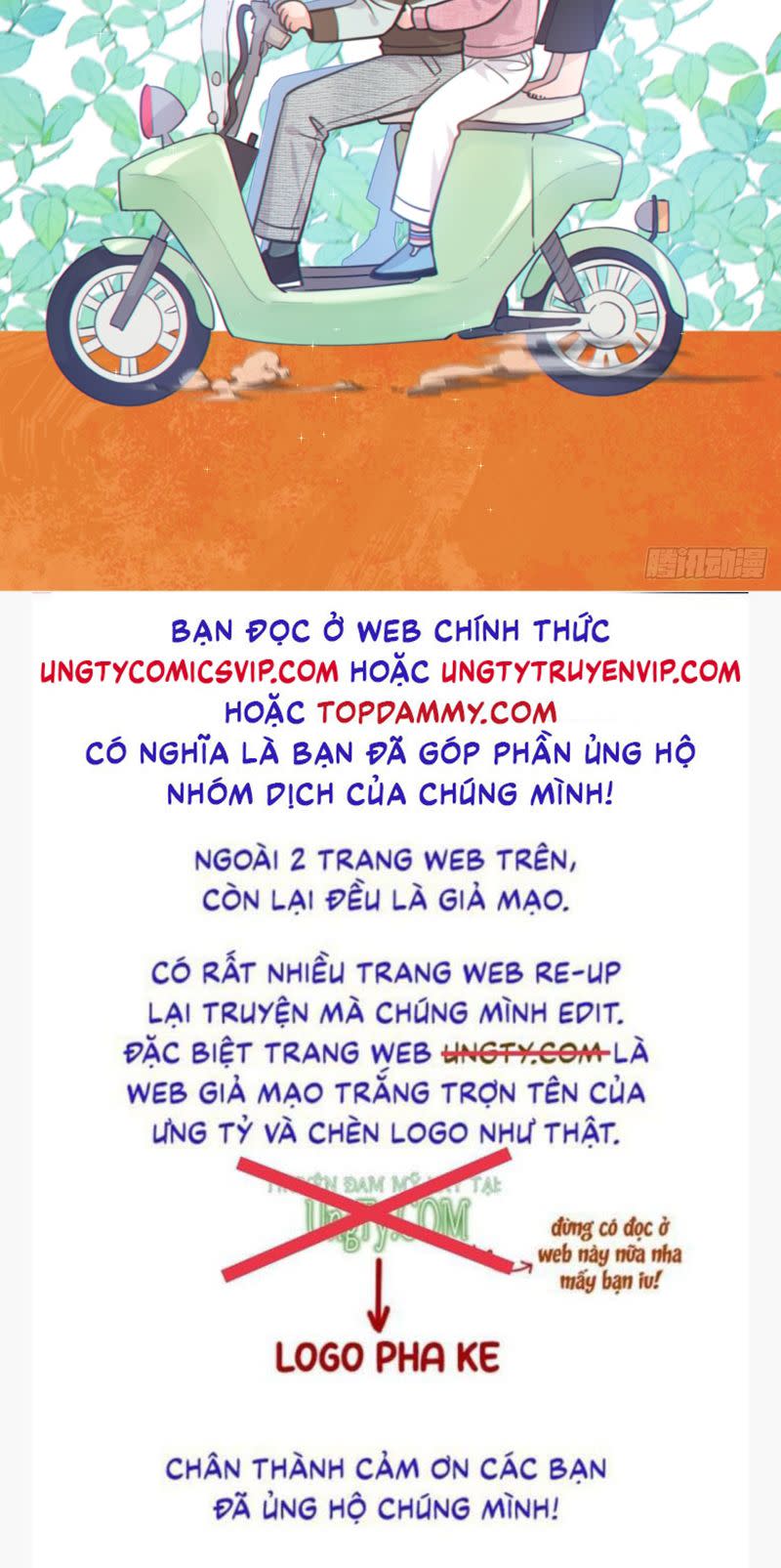 Tôi Không Cùng Anh Đến Vùng Đất Bắp Ngô Đâu! Chap 11 - Next Chap 12