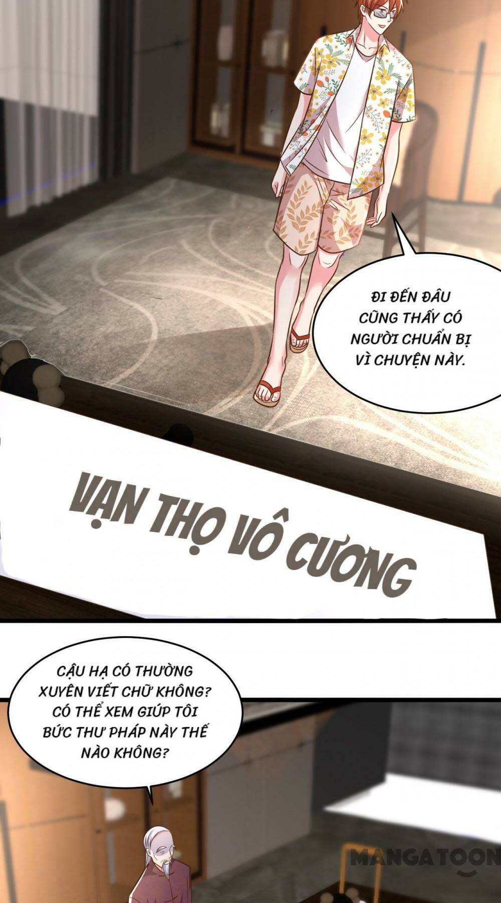 trấn quốc thần tế chapter 14 - Trang 2