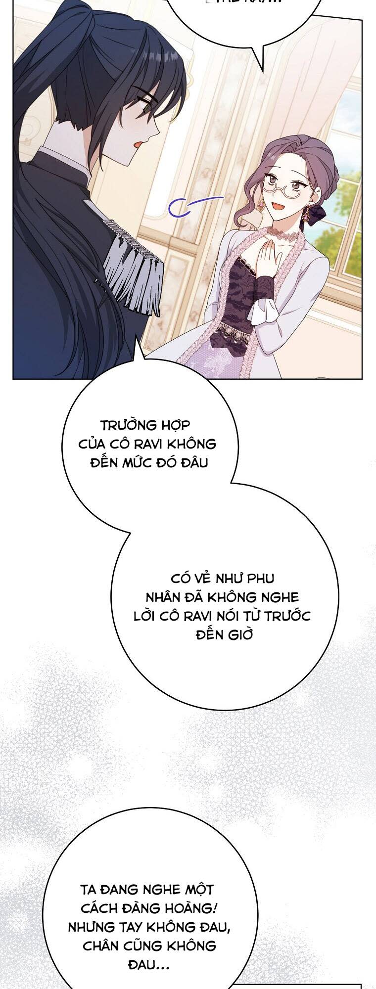 tôi đã phạm sai lầm rồi chapter 20 - Next chapter 21