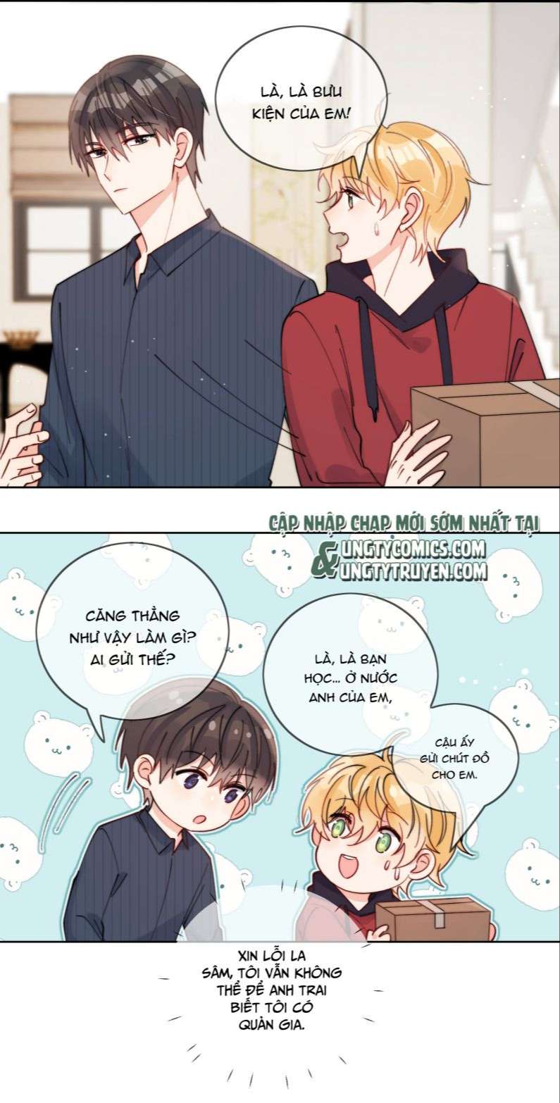 Kem Bơ Chất Lượng Kém Chap 42 - Next Chap 43