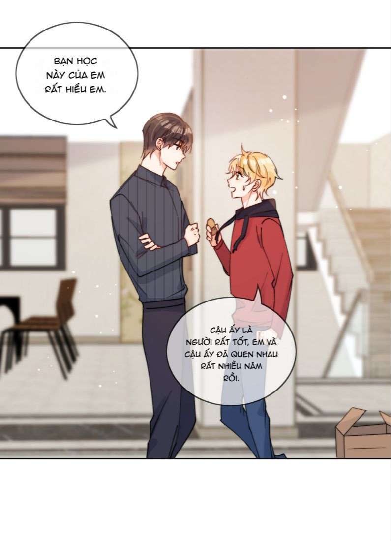 Kem Bơ Chất Lượng Kém Chap 42 - Next Chap 43