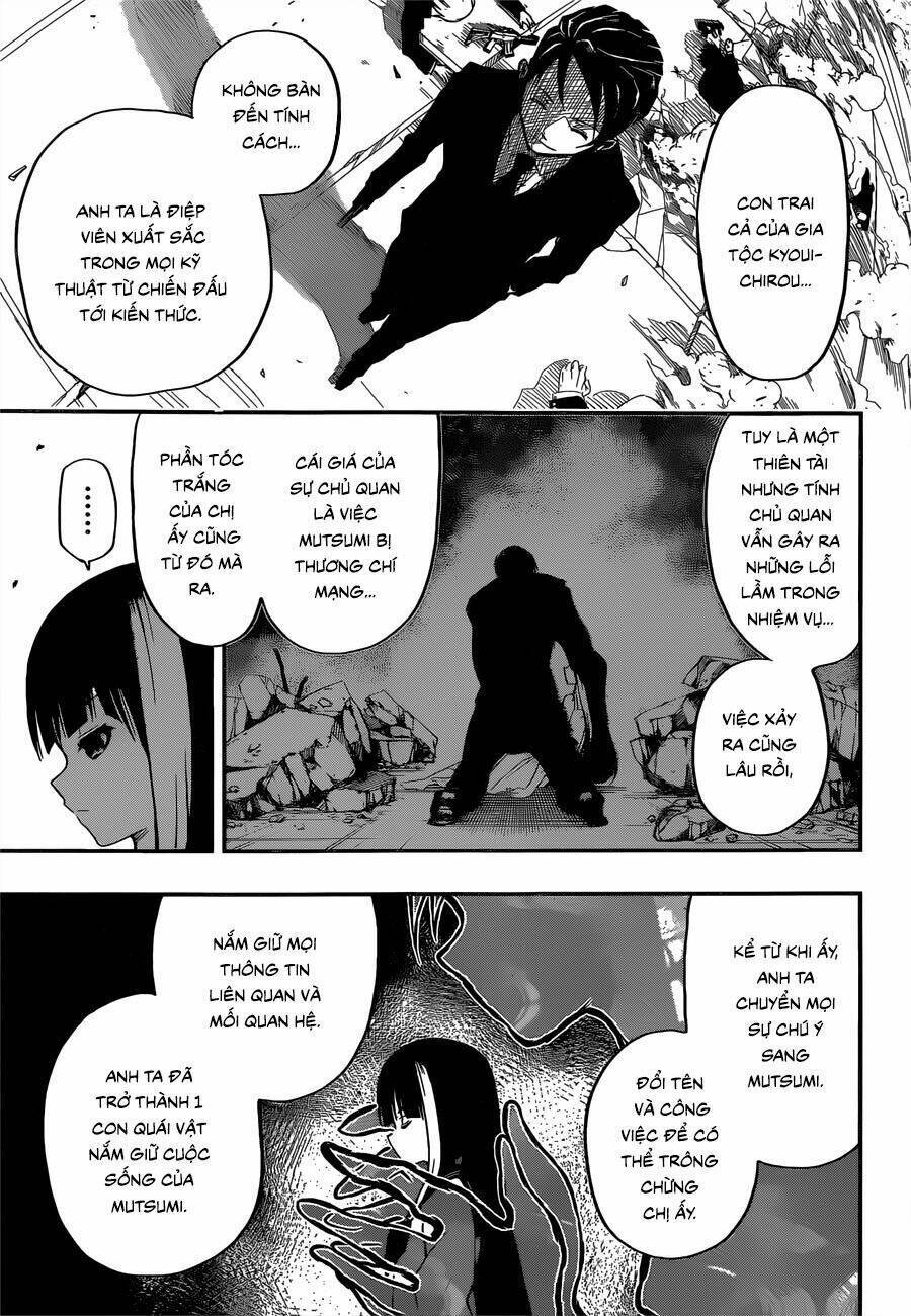 gia tộc điệp viên yozakura chapter 1 - Next Chapter 1