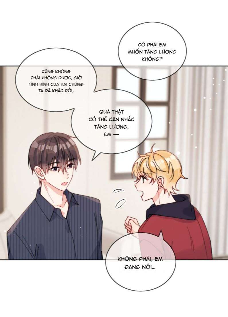 Kem Bơ Chất Lượng Kém Chap 42 - Next Chap 43