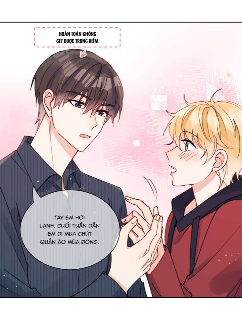 Kem Bơ Chất Lượng Kém Chap 42 - Next Chap 43