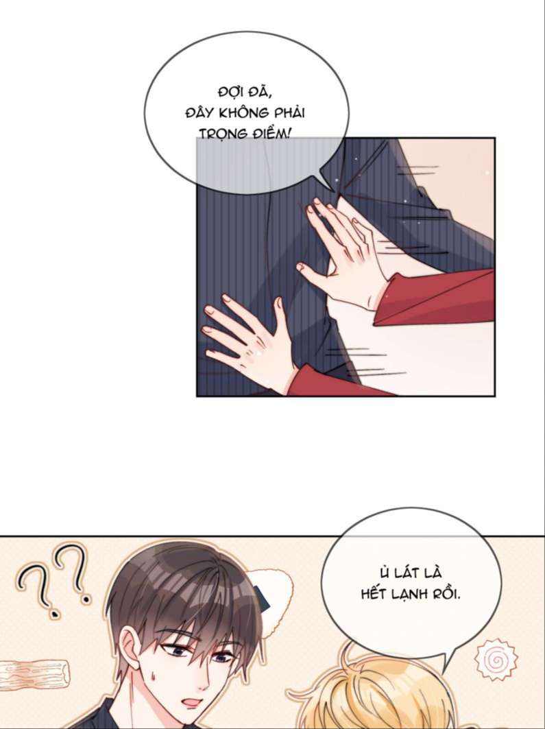 Kem Bơ Chất Lượng Kém Chap 42 - Next Chap 43