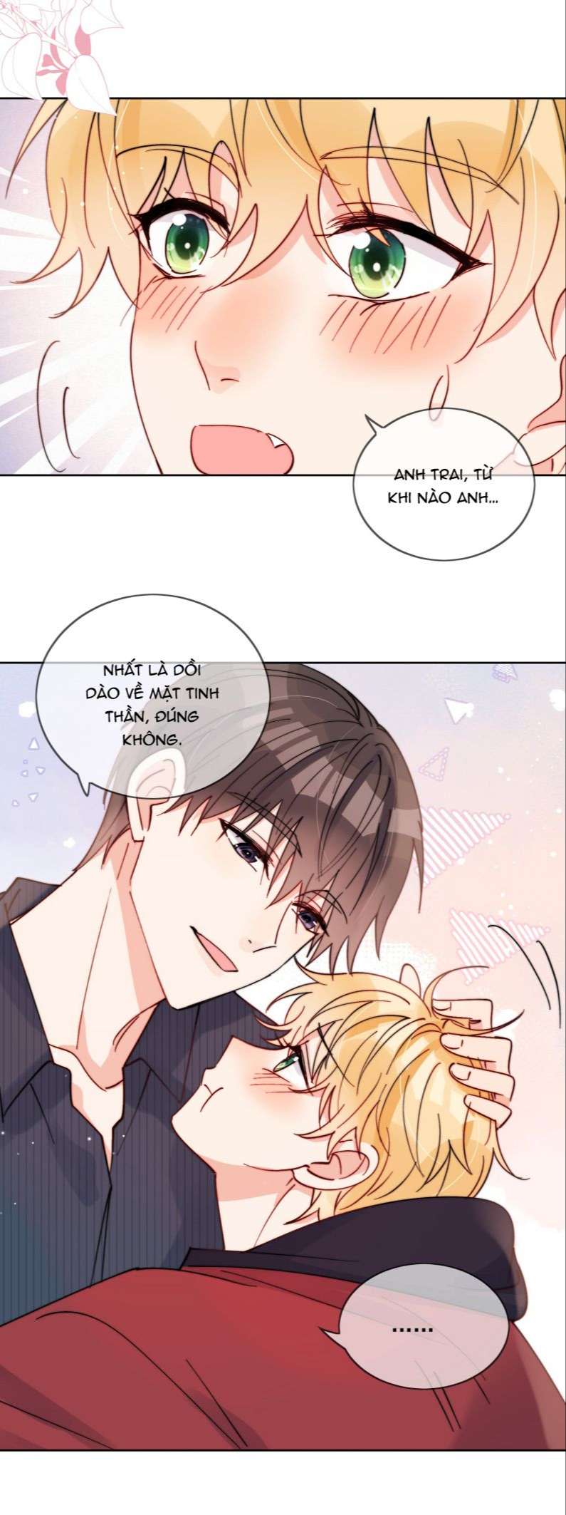 Kem Bơ Chất Lượng Kém Chap 42 - Next Chap 43