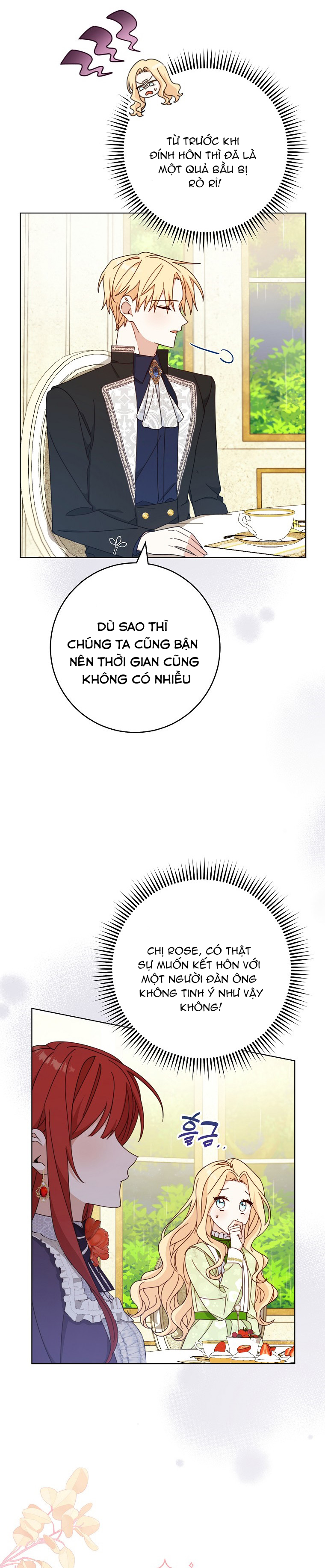 tôi đã phạm sai lầm rồi chapter 22 - Next chapter 23