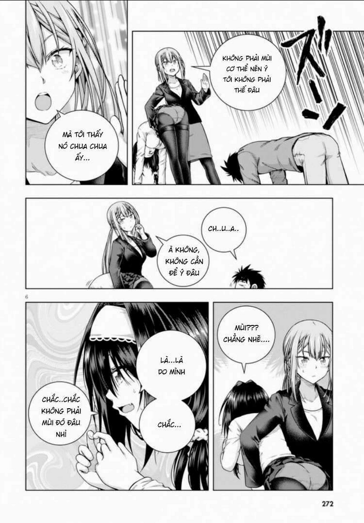 iroha ni hoero Chapter 4 - Trang 2