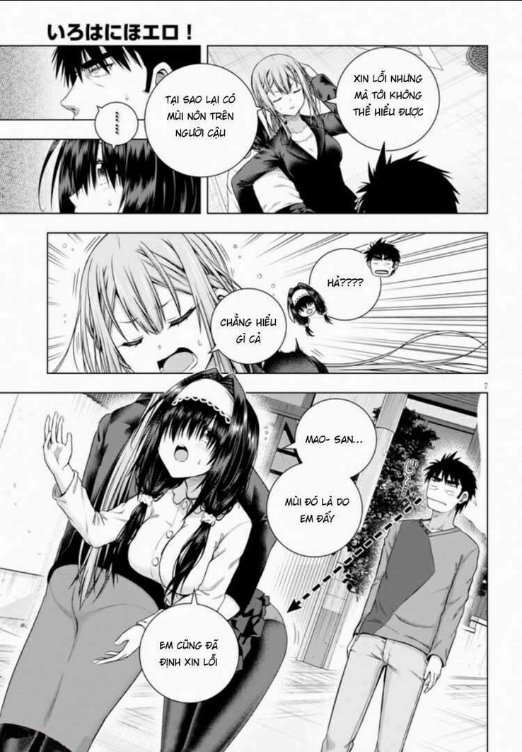 iroha ni hoero Chapter 4 - Trang 2