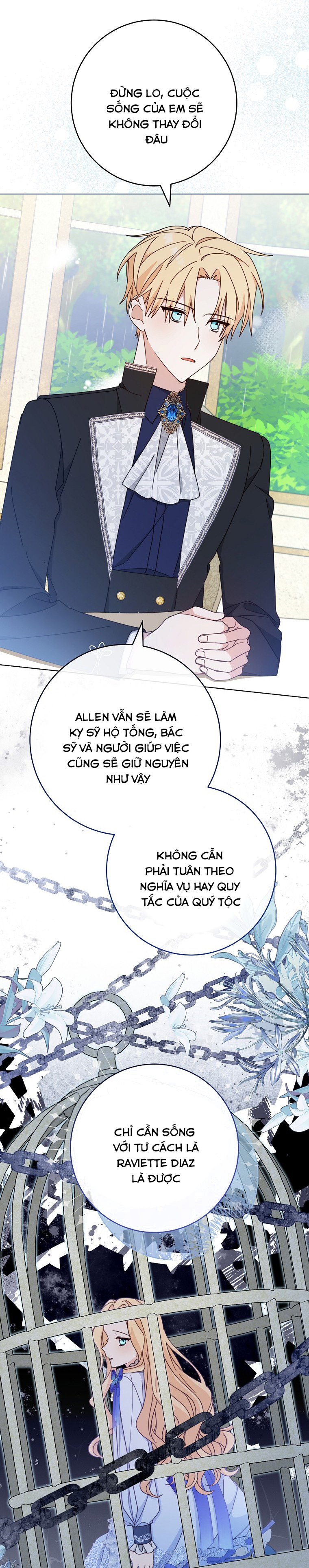 tôi đã phạm sai lầm rồi chapter 22 - Next chapter 23