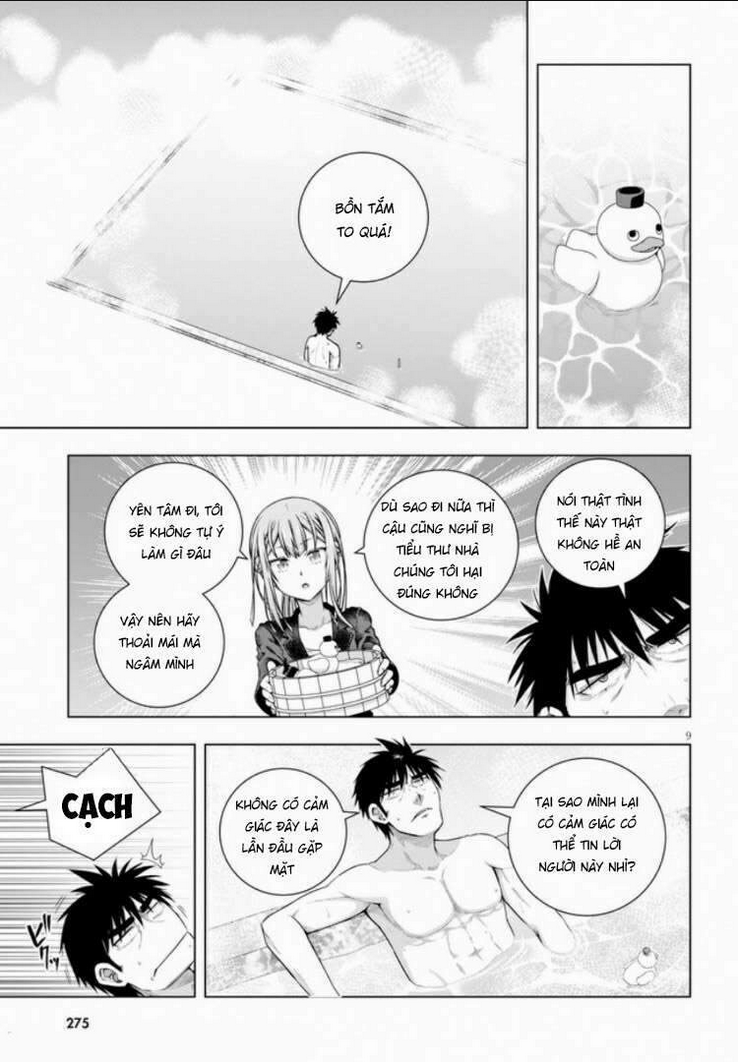 iroha ni hoero Chapter 4 - Trang 2