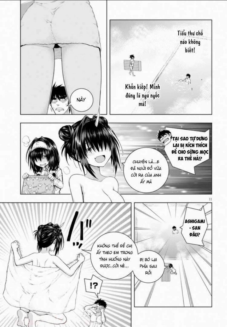 iroha ni hoero Chapter 4 - Trang 2