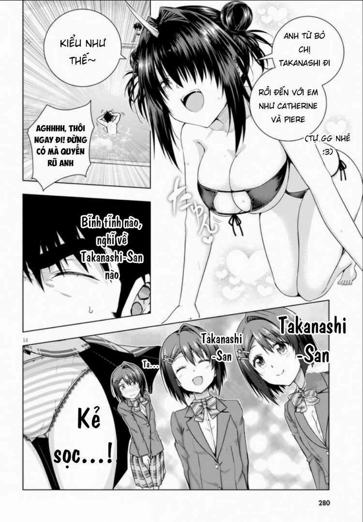 iroha ni hoero Chapter 4 - Trang 2