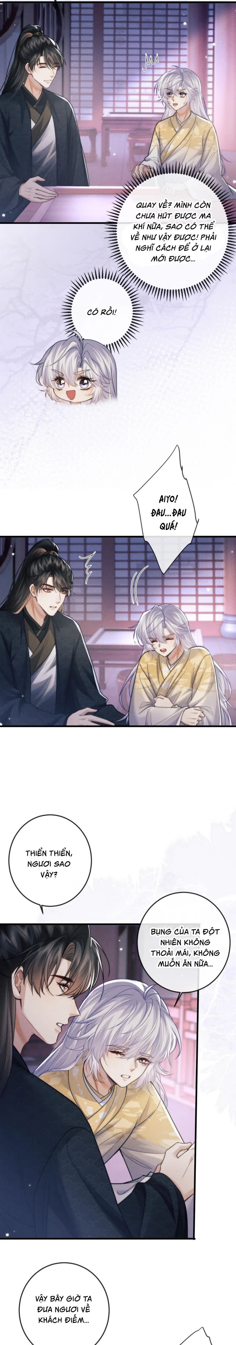 Ma Tôn Hối Bất Đương Sơ Chap 65 - Next Chap 66