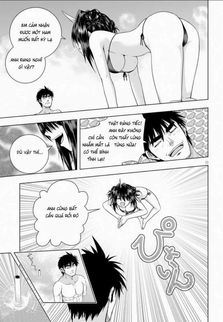 iroha ni hoero Chapter 4 - Trang 2