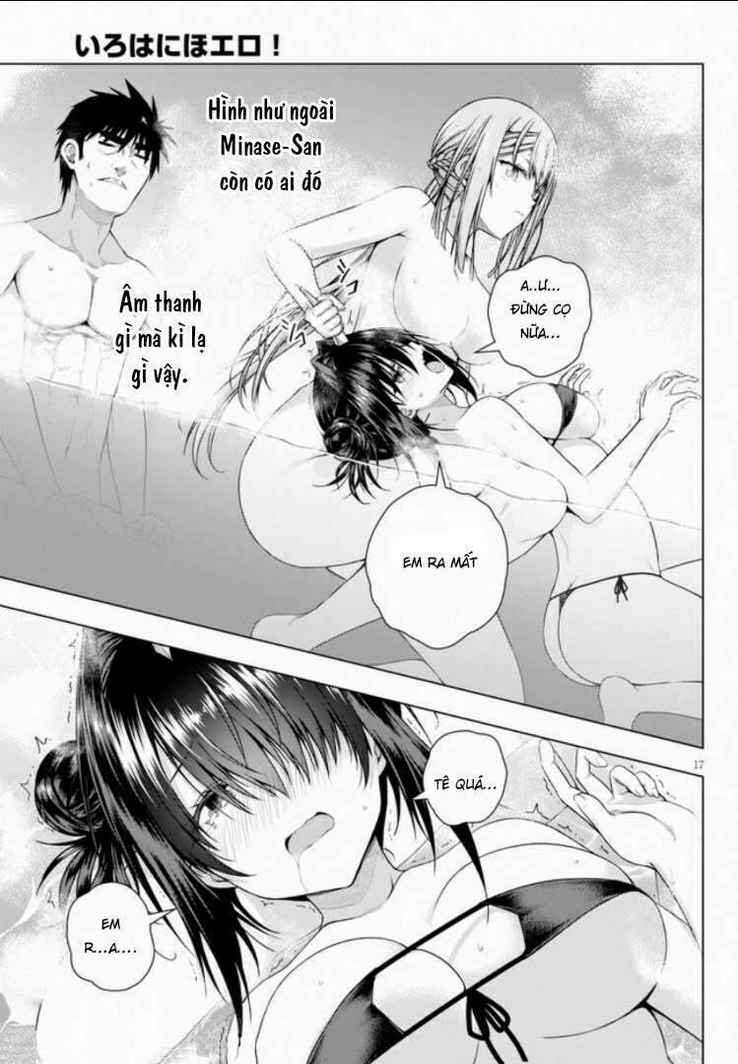 iroha ni hoero Chapter 4 - Trang 2