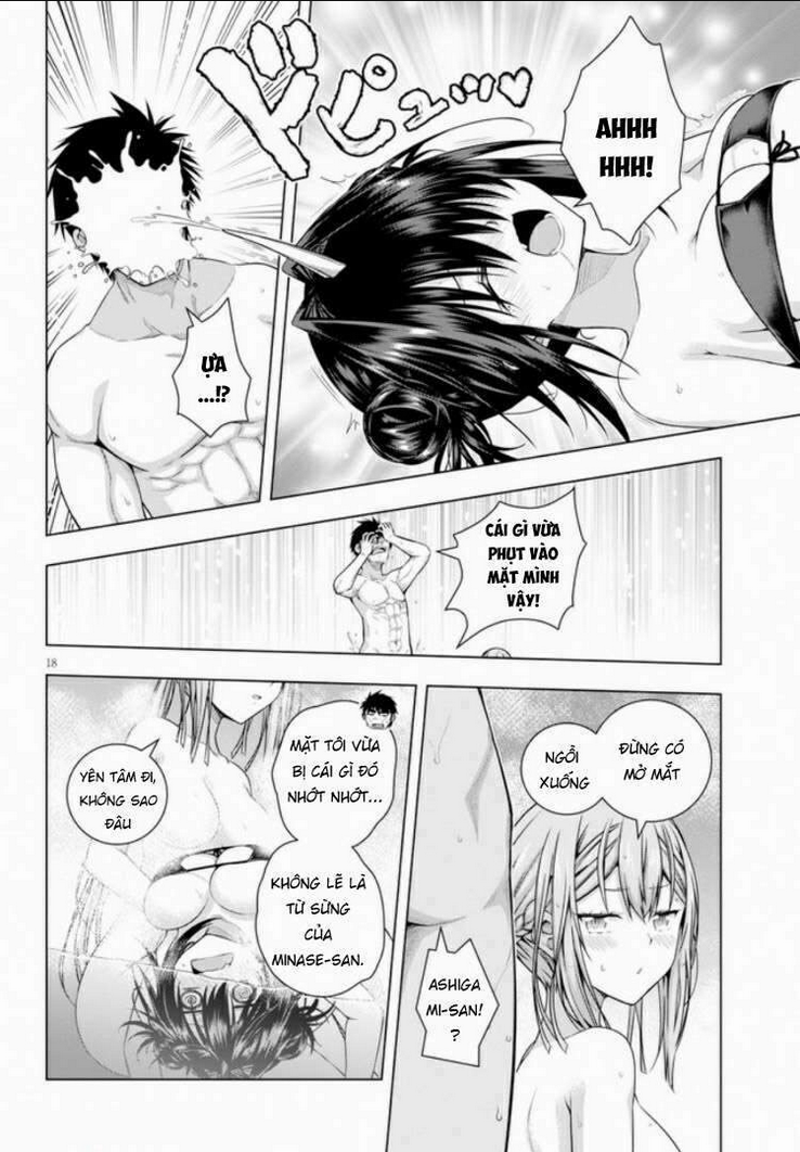 iroha ni hoero Chapter 4 - Trang 2