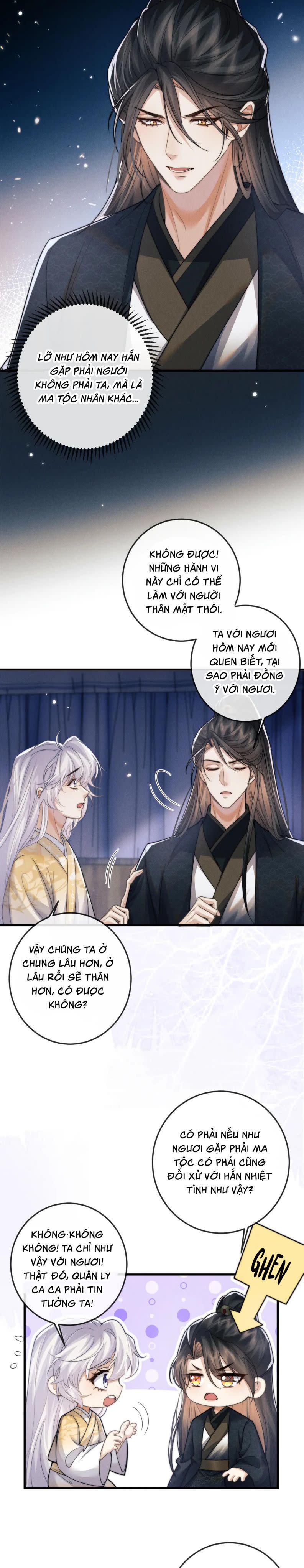 Ma Tôn Hối Bất Đương Sơ Chap 65 - Next Chap 66