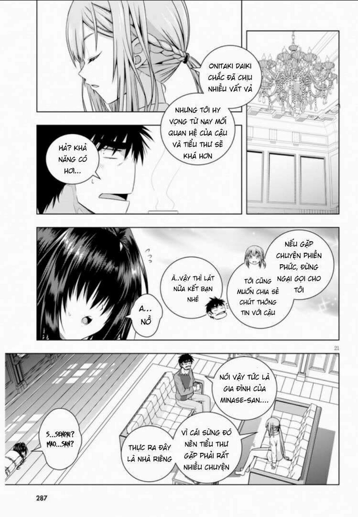 iroha ni hoero Chapter 4 - Trang 2