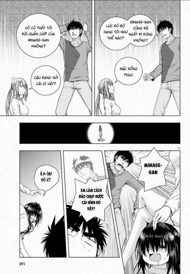 iroha ni hoero Chapter 4 - Trang 2