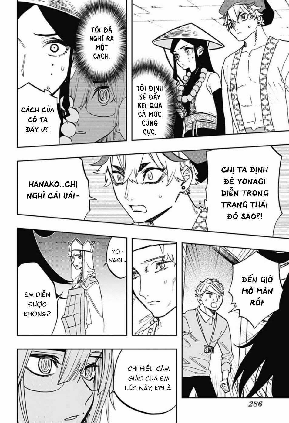 Nữ Diễn Viên Tài Năng Chapter 83 - Trang 2