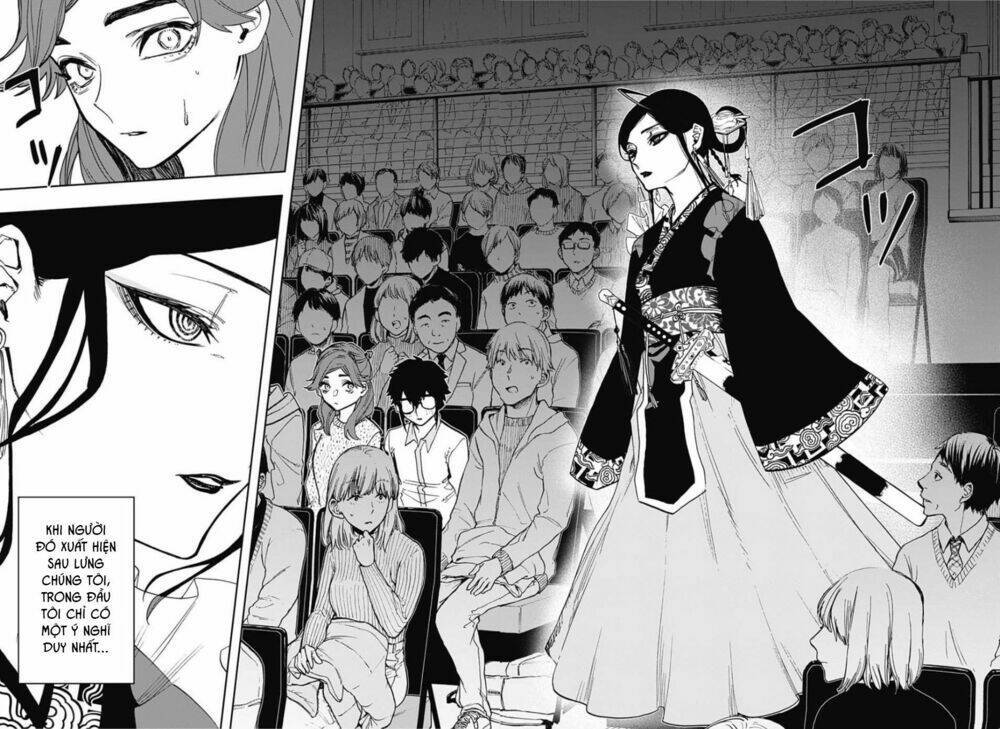 Nữ Diễn Viên Tài Năng Chapter 83 - Trang 2