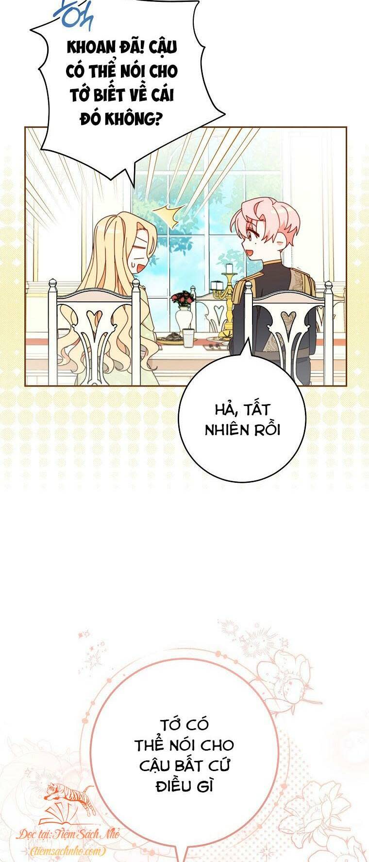 tôi đã phạm sai lầm rồi chapter 24 - Next chapter 25