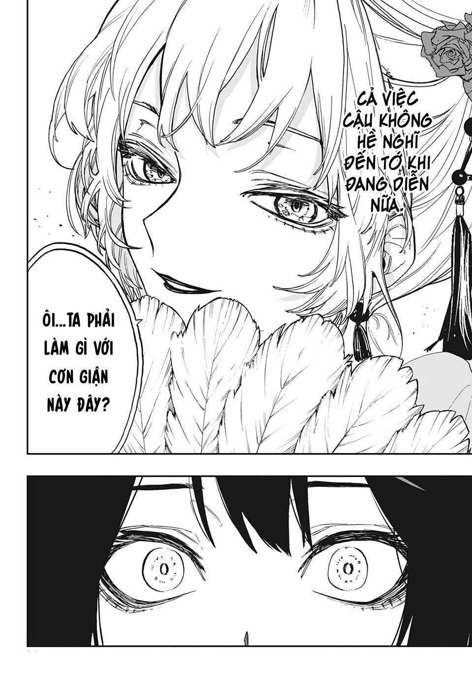 Nữ Diễn Viên Tài Năng Chapter 102 - Trang 2