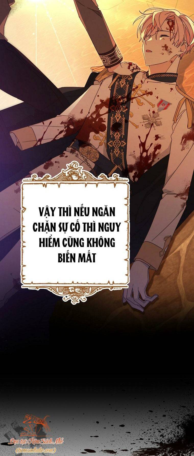 tôi đã phạm sai lầm rồi chapter 24 - Next chapter 25