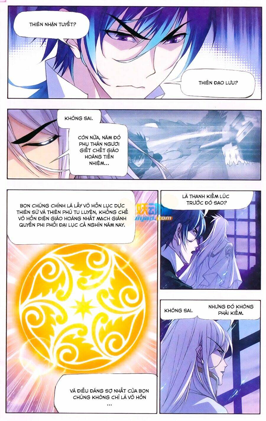 đấu la đại lục chapter 173 - Next chapter 174