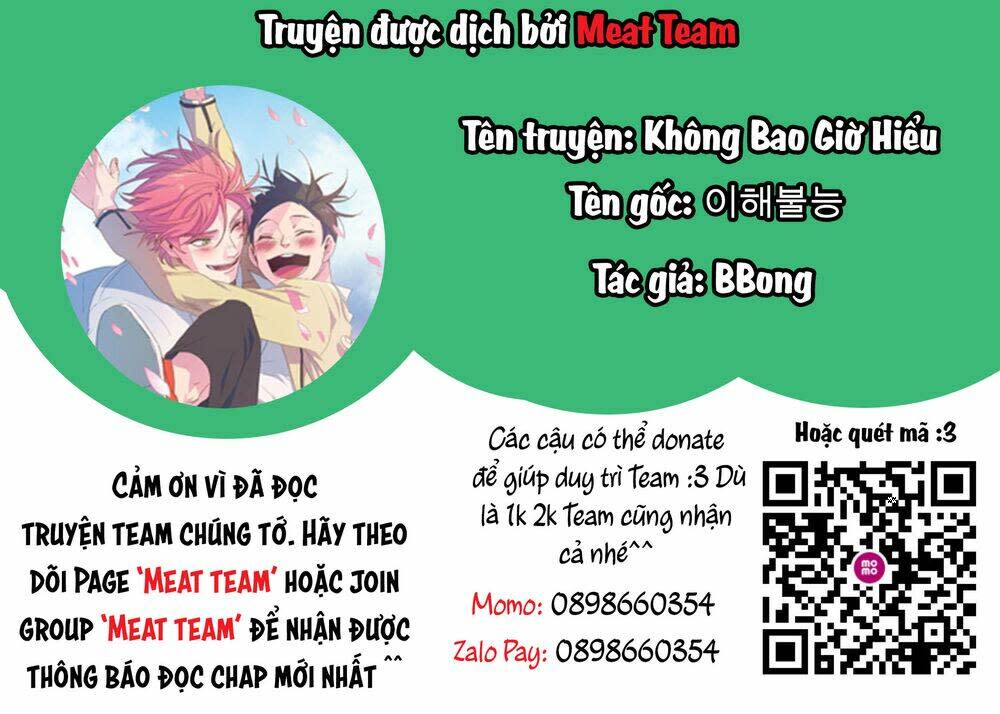 Không Bao Giờ Hiểu Chapter 46 - Next Chapter 47