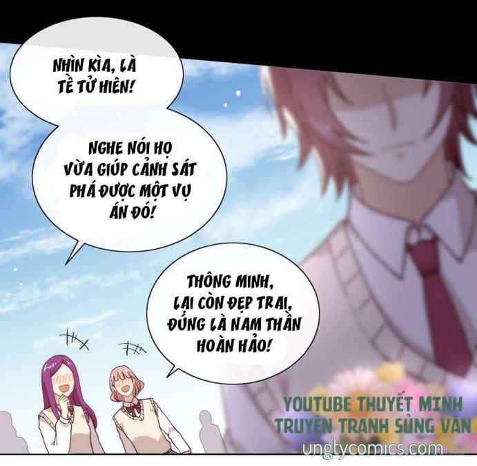 Tôi Cùng Nữ Chủ Mary Sue Tranh Giành Bạn Trai Chap 117 - Next Chap 118