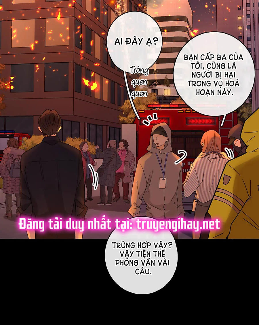 khó dỗ dành Chapter 14.2 - Trang 2