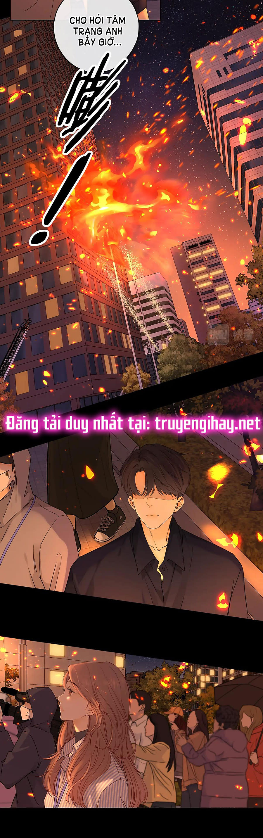 khó dỗ dành Chapter 14.2 - Trang 2